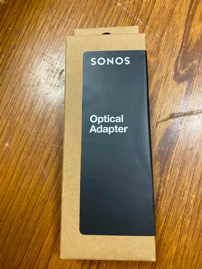 OPTICAL ADAPTER by SONOS, View more