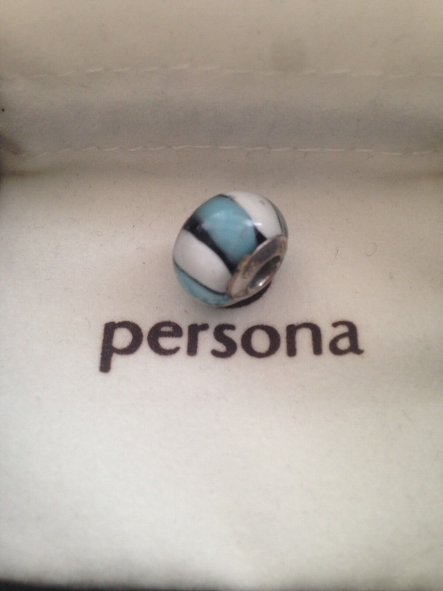 PERSONA & SILVERADO 925 SILVER  PANDORA STYLE CHARM BEADS $25 in Jewellery & Watches in Mississauga / Peel Region - Image 3