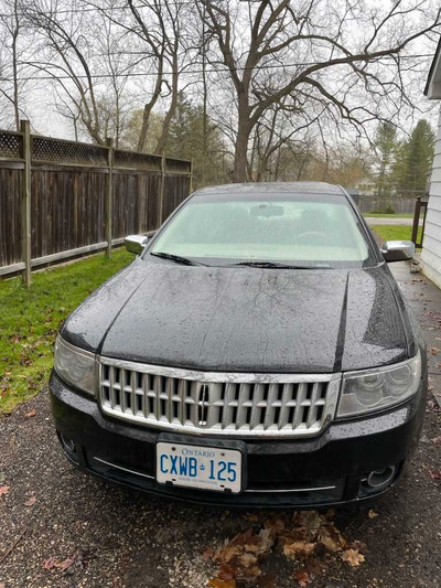 2008 Lincoln MKZ