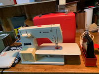 Bernina 807 Minimatic sewing machine