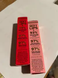 Two Faced Lip plumper 