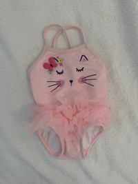 Baby girl swimsuit 6-12 months 