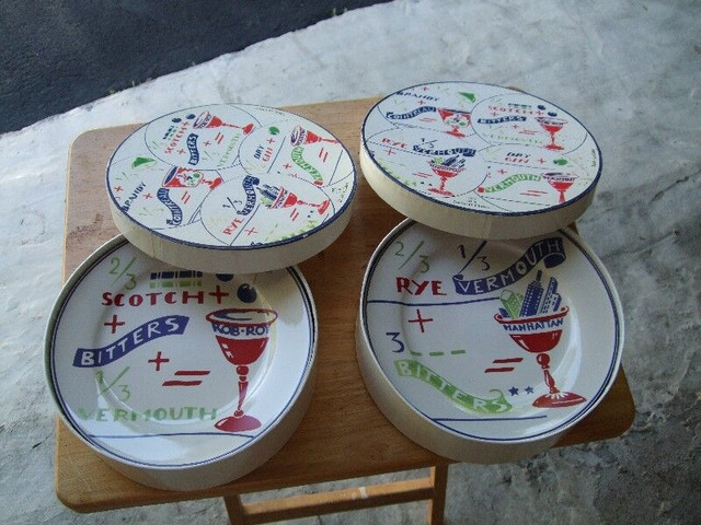 DESERT PLATES in Other in Belleville - Image 3