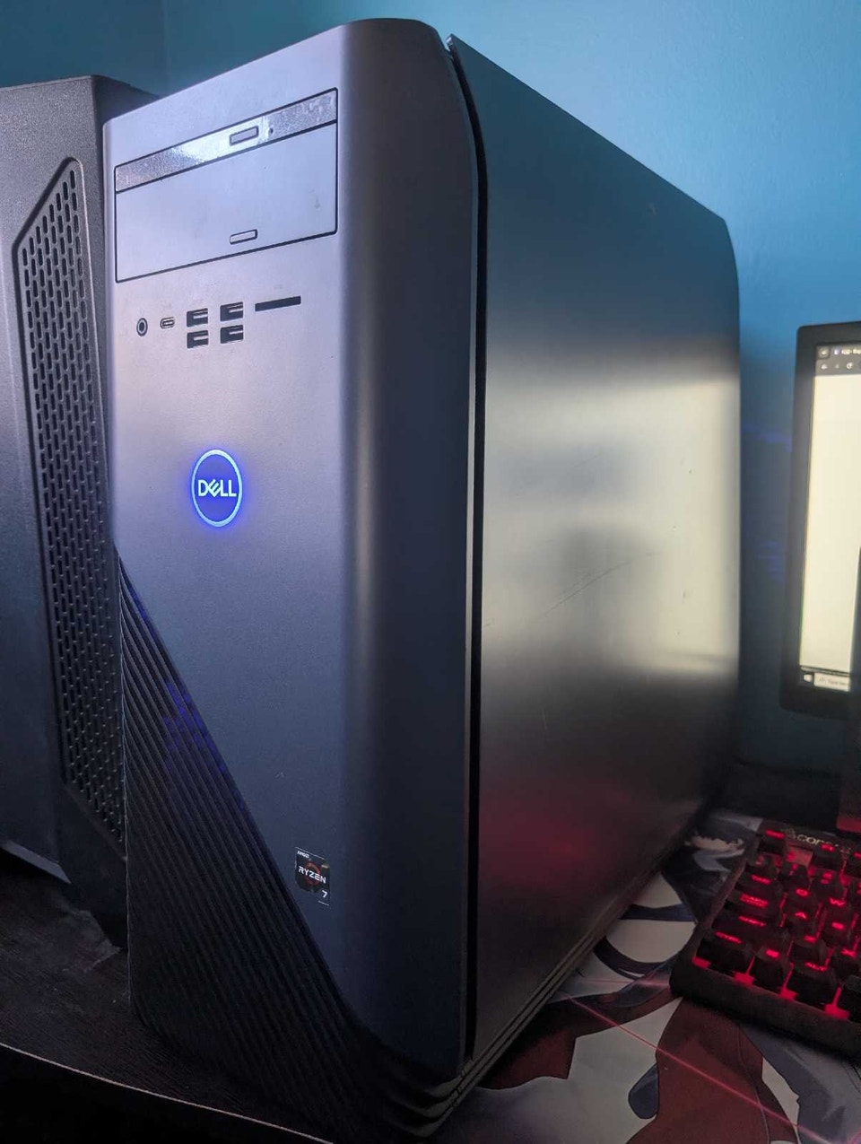 Dell Ryzen 7 1700X RX 580 - Desktop | Desktop Computers | City of ...