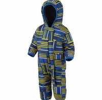 Columbia Infant Snuggly Baby Bunny Bunting Winter Snowsuit