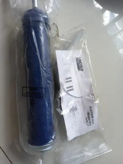 Lincoln suction gun model 615 series d price, View more