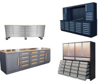 Unused Tool Boxes up for Auction