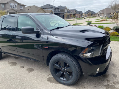 2019 Ram Classic Crew Cab - 92k kms $29,700 Certified! New tires
