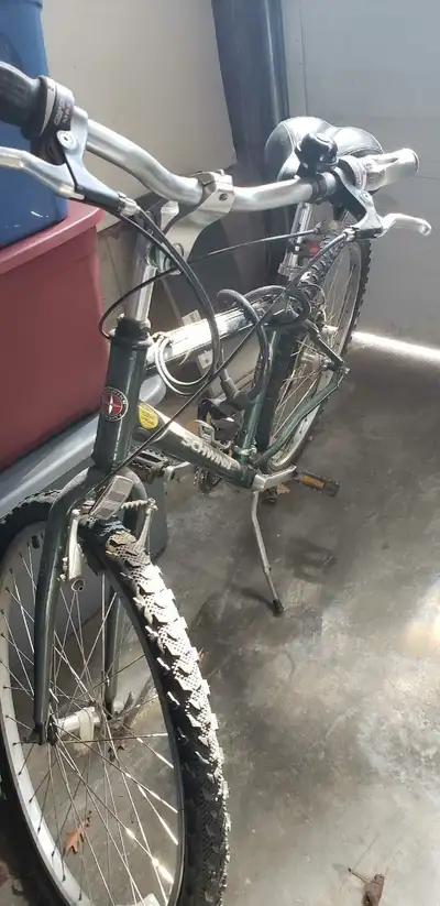 Schwinn vintage bike, View more