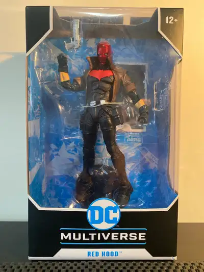 DC Multiverse Red Hood New 52, View more