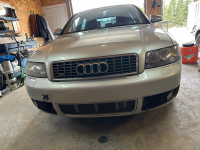 2005 Audi s4 