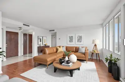 condo for rent (4 1/2)