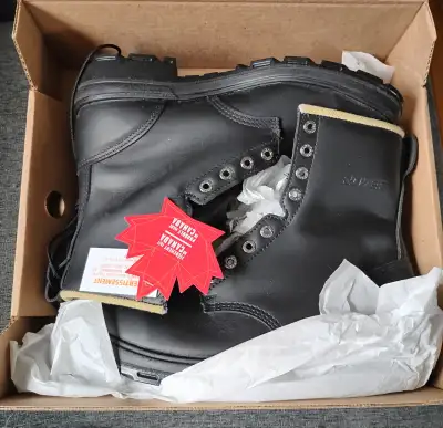 Royer - Heat Proof Work Boots, View more