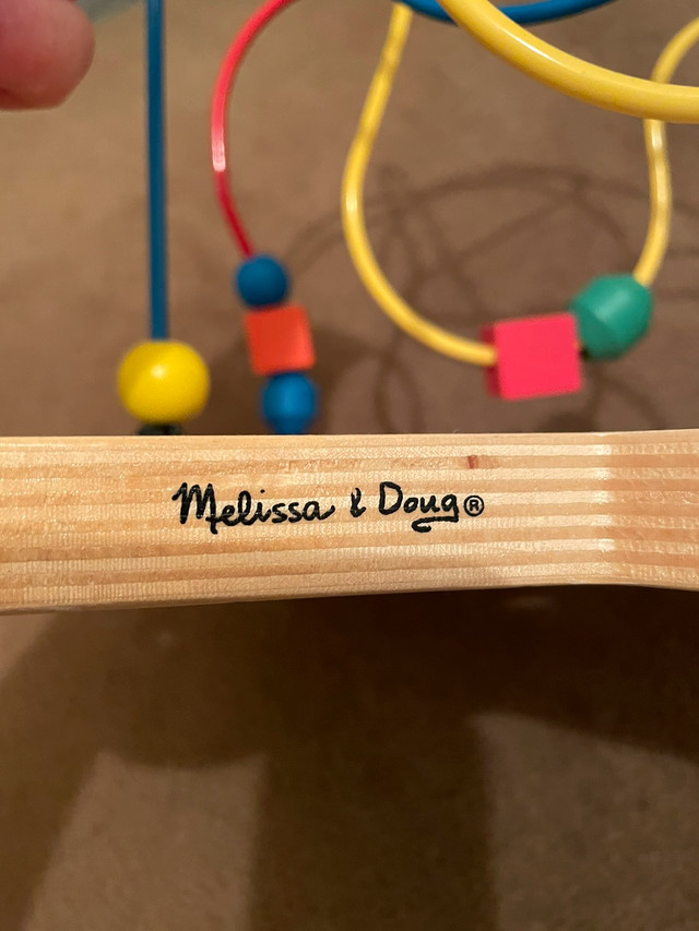 Melissa & Doug wooden toy in Toys in City of Halifax - Image 3