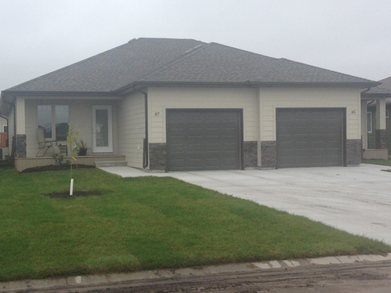 3 Bedroom Duplex for Rent in Steinbach August 1 Long Term Rentals