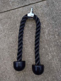 Exercise Gym Rope Equipment for Cables