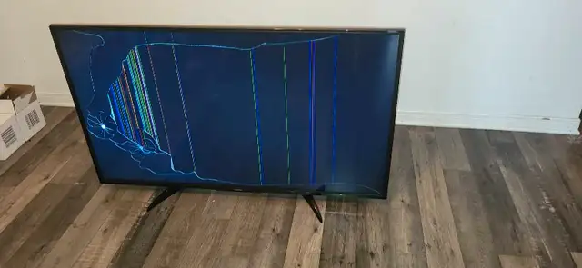 55" Toshiba Fire TV in TVs in Gatineau - Image 4