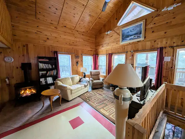 THE ULTIMATE  OFF-GRID PROPERTY in Houses for Sale in Fredericton - Image 6