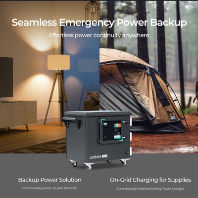 Take control of your power, wherever you are. Our Off-Grid Solar Kits are built for simplicity, reli...