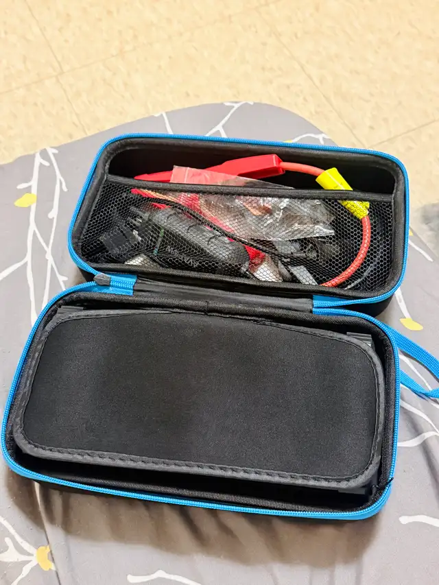 Portable car jump starter583285154461132803