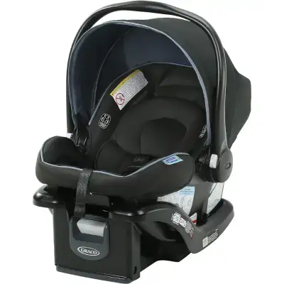 Graco SnugRide 35, Lite LX Infant Car Seat, Ontario, View more