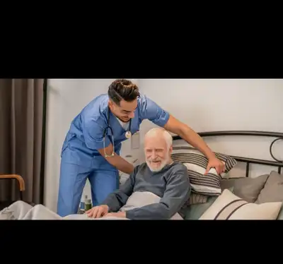 Personal Support Worker, View more