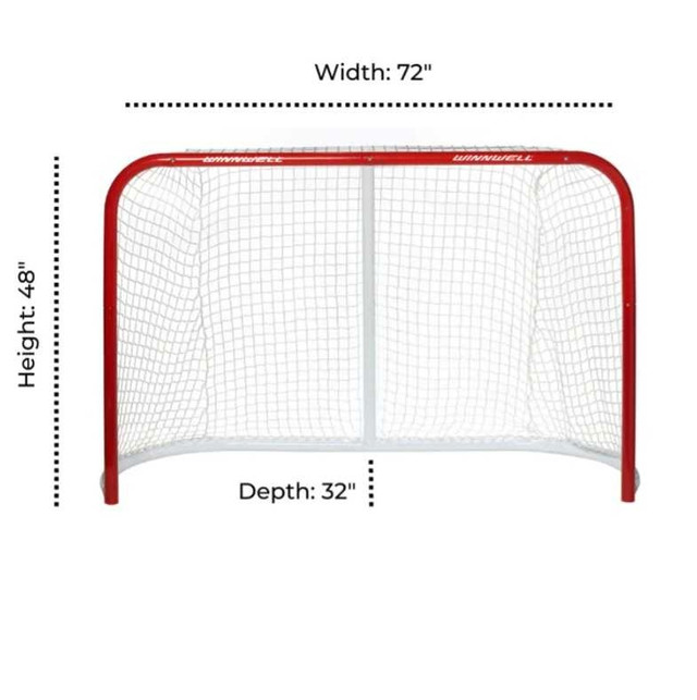 Hockey net in Hockey in City of Toronto - Image 4