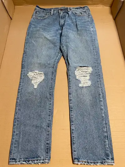 LEVI Men Jeans - 505 C - W32 L30, View more