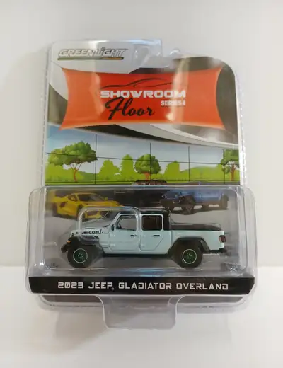 *Chase* 2023 Jeep Gladiator Overland. 2023 Greenlight, View more