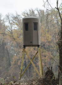 Banks Outdoors Hunting Blind - New 2 Person!
