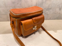 Vintage Camera Bag