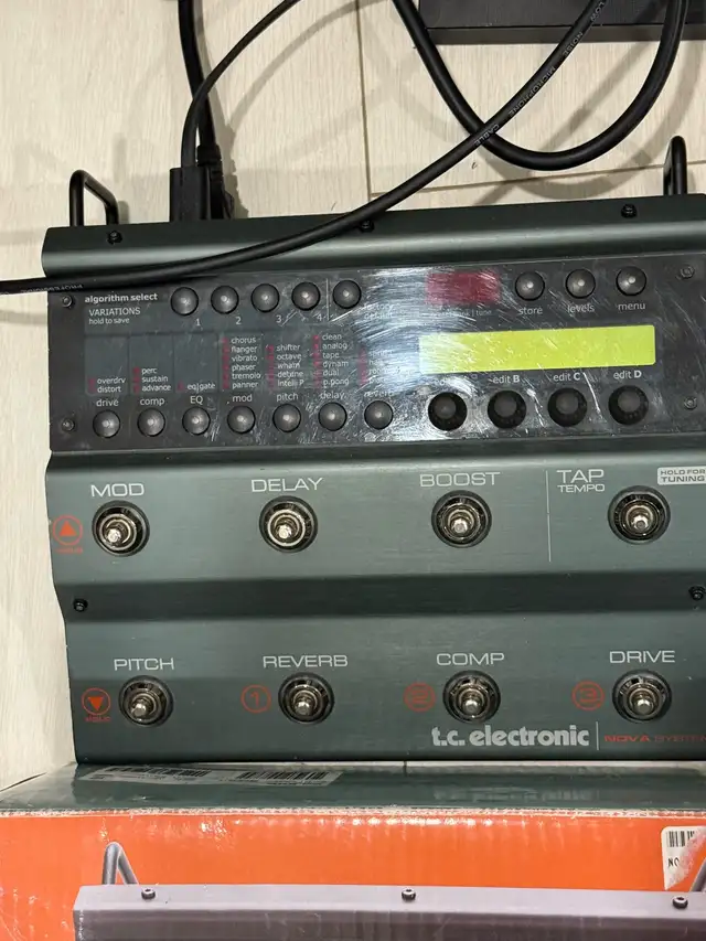 TC Nova system65187288956033120