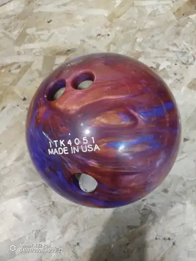 Bowling Accessories.... Ball, Shoes and Bag, View more