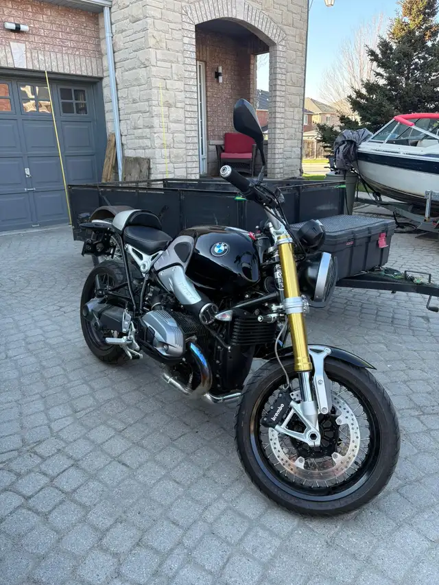 2015 BMW R nineT in Street, Cruisers & Choppers in Oakville / Halton Region - Image 3