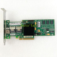 RAID card LSI MR SAS 8708EM2 256M cache 8-port SAS/SATA