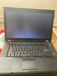  Lenovo computer screen size 15inches”for sale