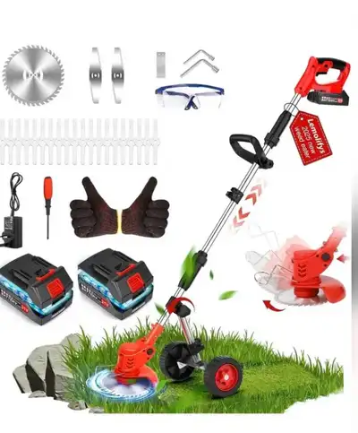 If you’re looking for a tool to get rid of weeds in the backyard Multi purpose tool with 3 different...