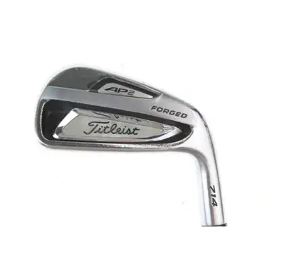 Titleist AP2 714 Men’s RH Iron Set 4-PW/W, View more