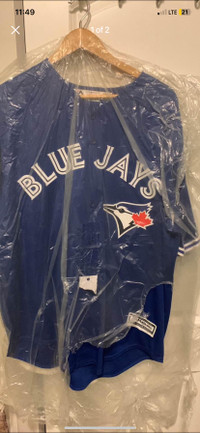  Brand new jays jersey, Cecil