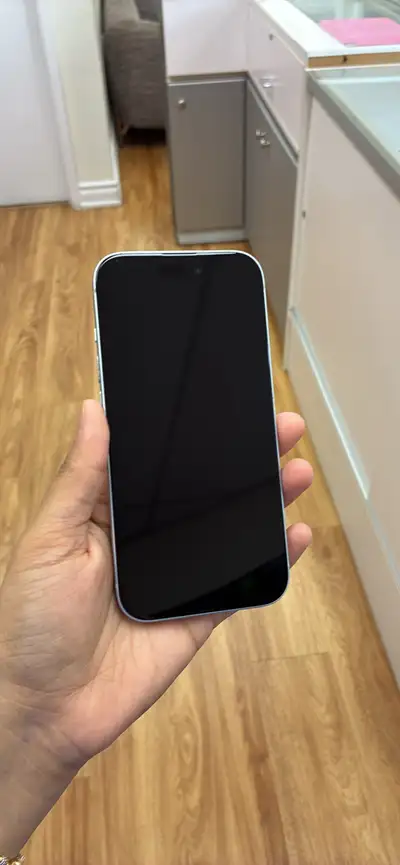 iPhone 15 128GB Blue, View more