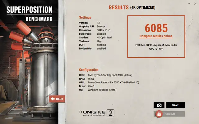 Gaming PC AMD Ryzen 5 5500 Radeon RX 5600XT 6G 16GB RAM 1TB SSD in Desktop Computers in Edmonton - Image 11