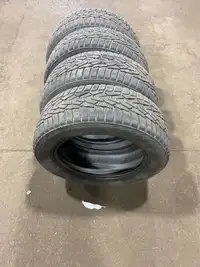 Winter tires 205/60/16 