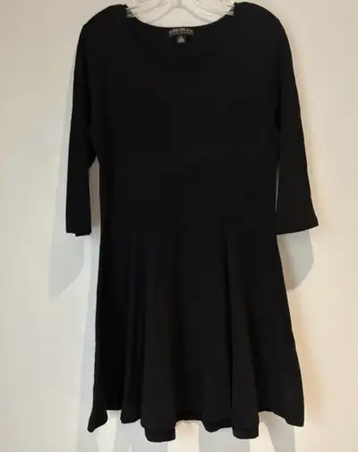 forever 21 women's black dress size 1XPJ, View more