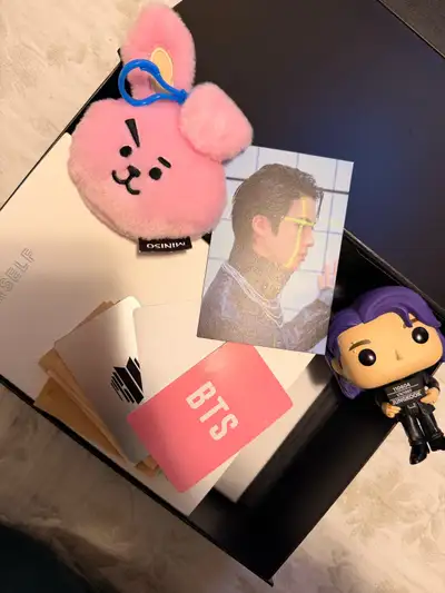 BTS Box (kpop), View more