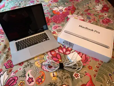 MacBook Pro (early 2011, 15"), View more
