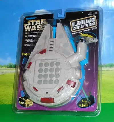 Star Wars Falcon, View more