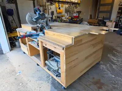 Workbench for sale, View more
