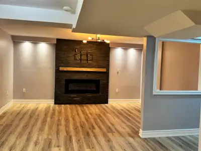 Executive Basement Apartment for Rent – Oakville Prime Oakville Location – Only 5 Minutes to Oakvill...
