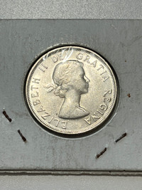 WANTED - Old CDN/US Silver Coins