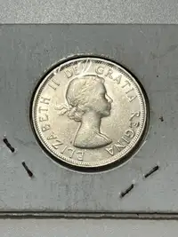 WANTED - Old CDN/US Silver Coins
